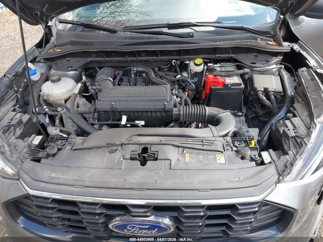 2025 FORD ESCAPE 1FMCU9MN8SUB34757 Photo 9