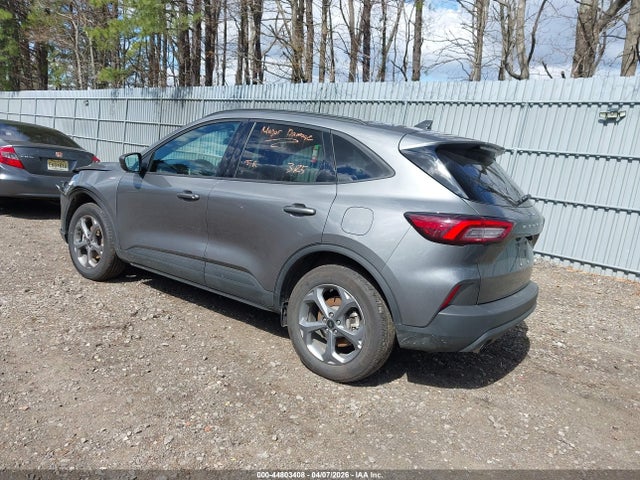 2025 FORD ESCAPE 1FMCU9MN8SUB34757 Photo 2