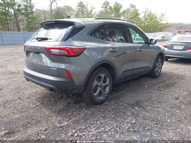 2025 FORD ESCAPE 1FMCU9MN8SUB34757 Photo 3