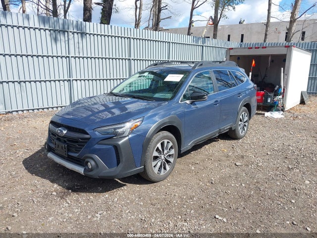 2024 SUBARU OUTBACK 4S4BTANC0R3277134 Photo 1