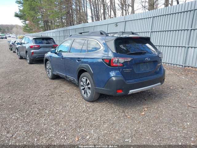 2024 SUBARU OUTBACK 4S4BTANC0R3277134 Photo 2