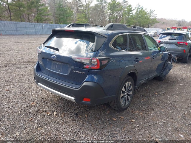 2024 SUBARU OUTBACK 4S4BTANC0R3277134 Photo 3