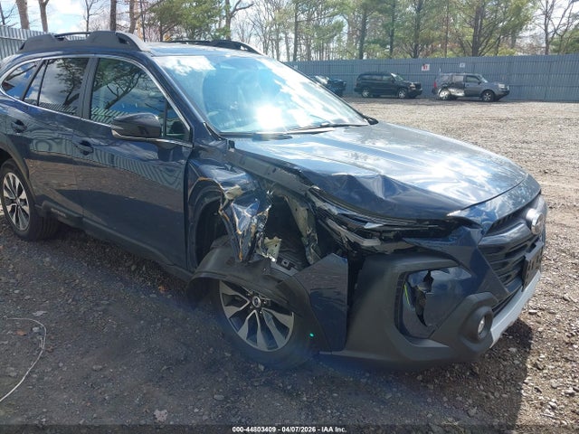 2024 SUBARU OUTBACK 4S4BTANC0R3277134 Photo 5