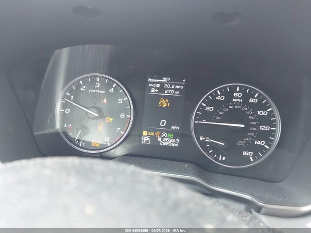 2024 SUBARU OUTBACK 4S4BTANC0R3277134 Photo 6