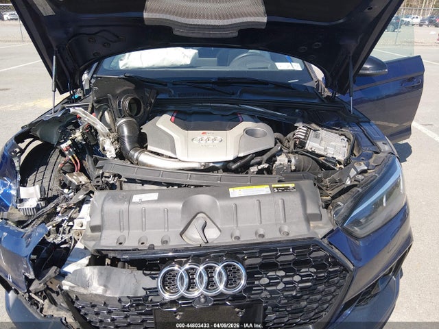 Продажа на аукционе авто 2019 Audi Rs 5 2.9t, vin: WUABWCF52KA901043, номер лота: 44803433