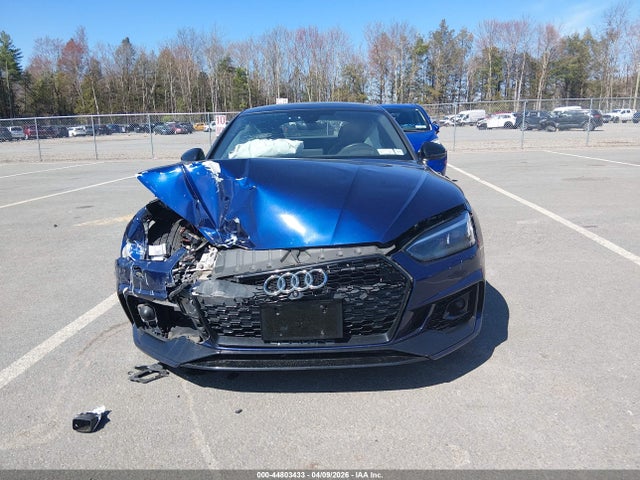 Продажа на аукционе авто 2019 Audi Rs 5 2.9t, vin: WUABWCF52KA901043, номер лота: 44803433