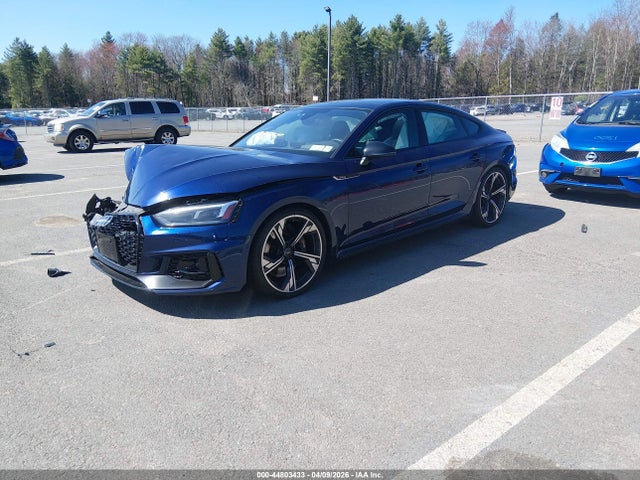 Продажа на аукционе авто 2019 Audi Rs 5 2.9t, vin: WUABWCF52KA901043, номер лота: 44803433