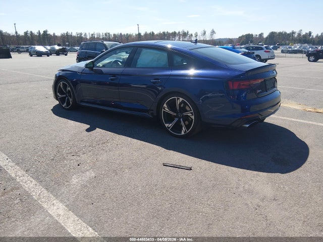 Продажа на аукционе авто 2019 Audi Rs 5 2.9t, vin: WUABWCF52KA901043, номер лота: 44803433