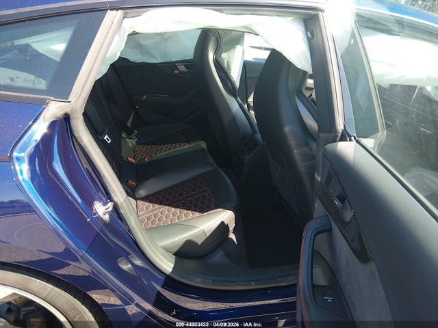 Продажа на аукционе авто 2019 Audi Rs 5 2.9t, vin: WUABWCF52KA901043, номер лота: 44803433