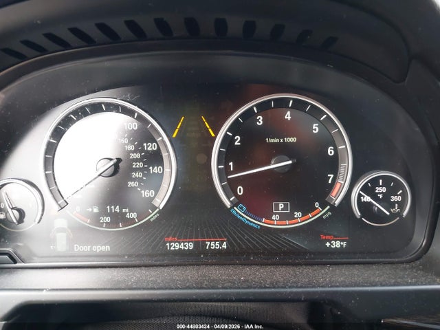 5UXKR0C5XF0K53954 BMW X5 Xdrive35i