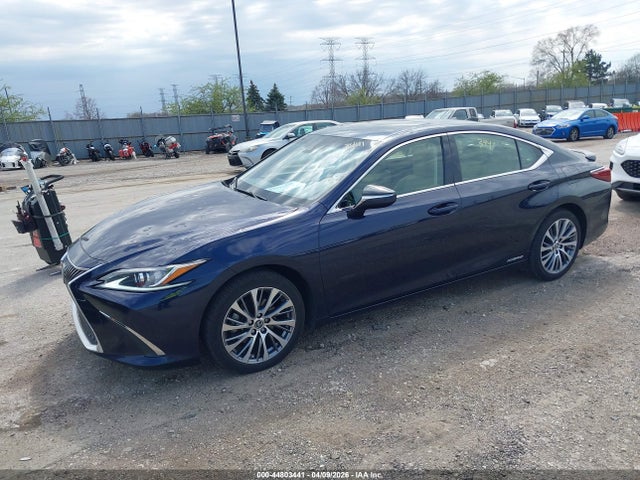 Aukcja sprzedaży 2019 Lexus Es 300h, vin: JTHB21B1XK2042843, numer aukcji: 44803441