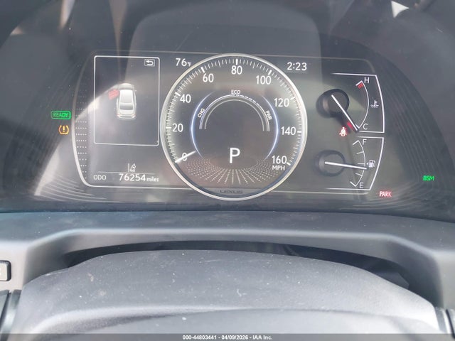 Aukcja sprzedaży 2019 Lexus Es 300h, vin: JTHB21B1XK2042843, numer aukcji: 44803441