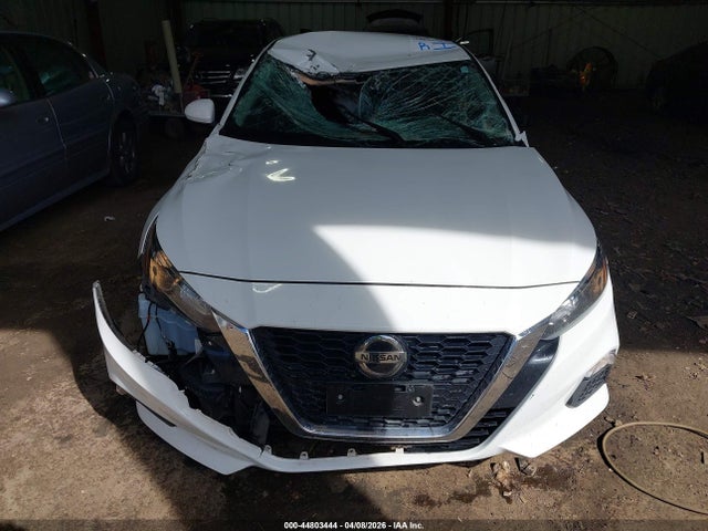 Продаж на аукціоні авто 2022 Nissan Altima S Fwd, vin: 1N4BL4BV0NN389187, номер лоту: 44803444