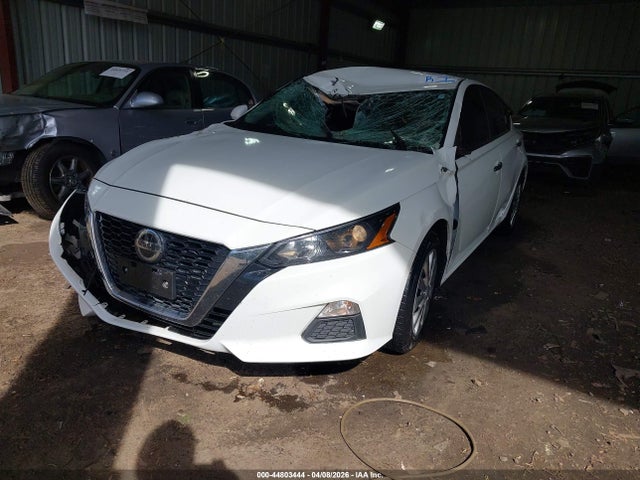 Продаж на аукціоні авто 2022 Nissan Altima S Fwd, vin: 1N4BL4BV0NN389187, номер лоту: 44803444