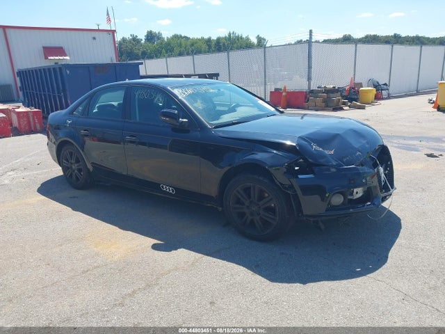 2010 Audi A4 2.0t Premium მანქანა იყიდება აუქციონზე, vin: WAUBFAFL0AN069206, აუქციონის ნომერი: 44803451