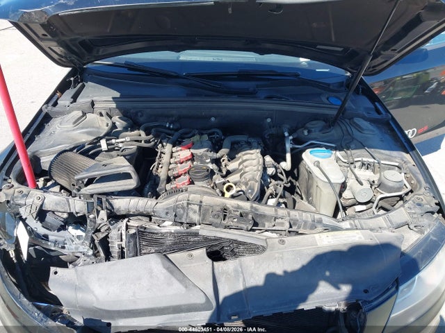 2010 Audi A4 2.0t Premium მანქანა იყიდება აუქციონზე, vin: WAUBFAFL0AN069206, აუქციონის ნომერი: 44803451