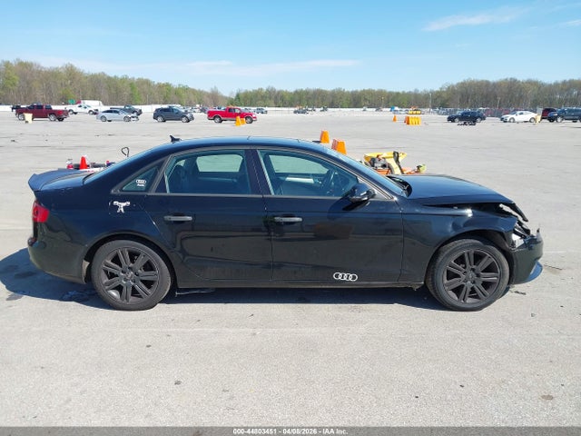 2010 Audi A4 2.0t Premium მანქანა იყიდება აუქციონზე, vin: WAUBFAFL0AN069206, აუქციონის ნომერი: 44803451
