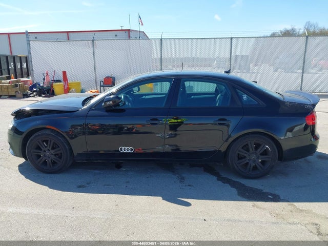 2010 Audi A4 2.0t Premium მანქანა იყიდება აუქციონზე, vin: WAUBFAFL0AN069206, აუქციონის ნომერი: 44803451