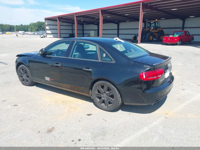 2010 Audi A4 2.0t Premium მანქანა იყიდება აუქციონზე, vin: WAUBFAFL0AN069206, აუქციონის ნომერი: 44803451