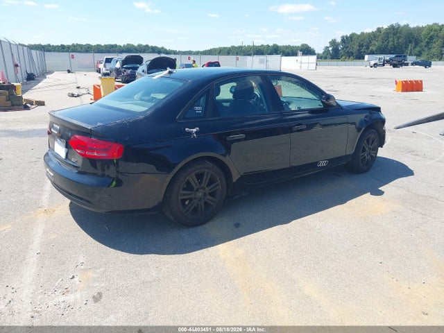 2010 Audi A4 2.0t Premium მანქანა იყიდება აუქციონზე, vin: WAUBFAFL0AN069206, აუქციონის ნომერი: 44803451