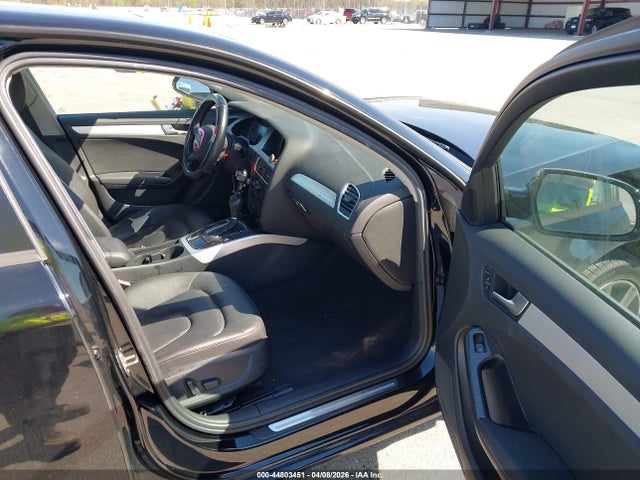 2010 Audi A4 2.0t Premium მანქანა იყიდება აუქციონზე, vin: WAUBFAFL0AN069206, აუქციონის ნომერი: 44803451