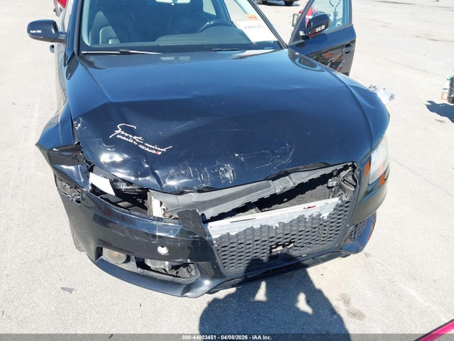 2010 Audi A4 2.0t Premium მანქანა იყიდება აუქციონზე, vin: WAUBFAFL0AN069206, აუქციონის ნომერი: 44803451