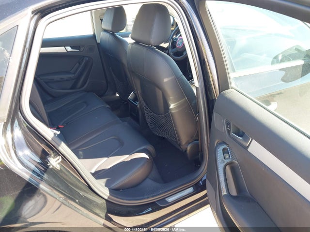 2010 Audi A4 2.0t Premium მანქანა იყიდება აუქციონზე, vin: WAUBFAFL0AN069206, აუქციონის ნომერი: 44803451