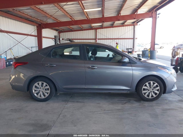 Hyundai ACCENT SE 2020 3KPC24A69LE098331 Image 13