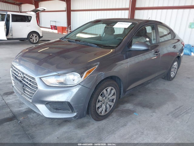 Hyundai ACCENT SE 2020 3KPC24A69LE098331 Image 2