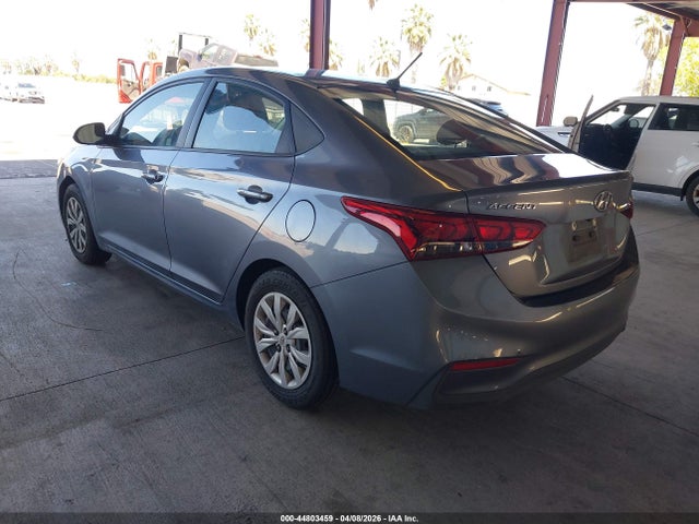 Hyundai ACCENT SE 2020 3KPC24A69LE098331 Image 3