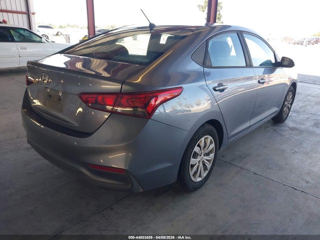 Hyundai ACCENT SE 2020 3KPC24A69LE098331 Image 4