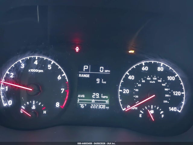 Hyundai ACCENT SE 2020 3KPC24A69LE098331 Image 7