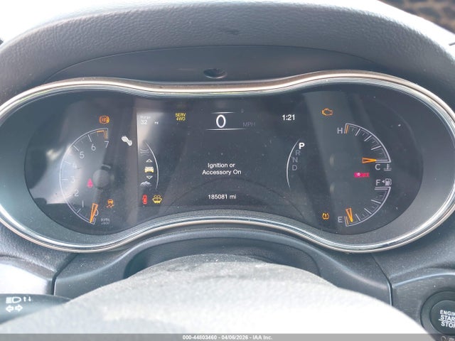 Продаж на аукціоні авто 2017 Jeep Grand Cherokee Limited 4x4, vin: 1C4RJFBG2HC954387, номер лоту: 44803460