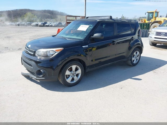 Aukcja sprzedaży 2017 Kia Soul, vin: KNDJN2A29H7480172, numer aukcji: 44803464