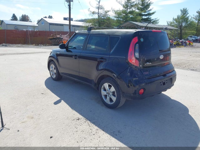 Aukcja sprzedaży 2017 Kia Soul, vin: KNDJN2A29H7480172, numer aukcji: 44803464