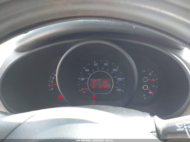 Aukcja sprzedaży 2017 Kia Soul, vin: KNDJN2A29H7480172, numer aukcji: 44803464