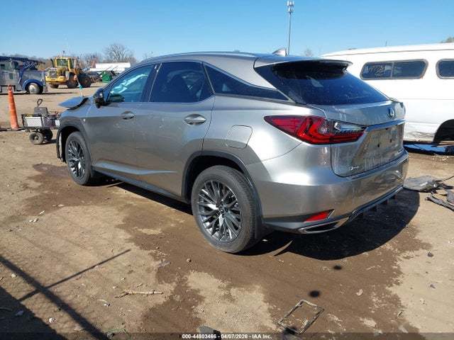Aukcja sprzedaży 2021 Lexus Rx 350 F Sport Appearance, vin: 2T2SZMDA4MC306988, numer aukcji: 44803466