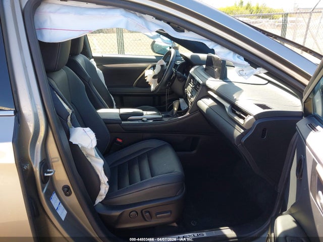 Aukcja sprzedaży 2021 Lexus Rx 350 F Sport Appearance, vin: 2T2SZMDA4MC306988, numer aukcji: 44803466