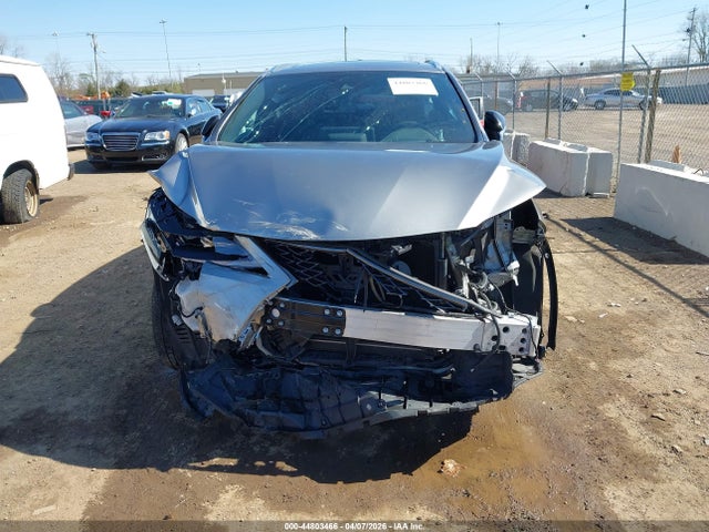 Aukcja sprzedaży 2021 Lexus Rx 350 F Sport Appearance, vin: 2T2SZMDA4MC306988, numer aukcji: 44803466