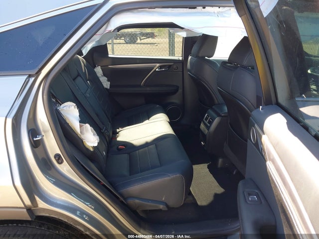 Aukcja sprzedaży 2021 Lexus Rx 350 F Sport Appearance, vin: 2T2SZMDA4MC306988, numer aukcji: 44803466