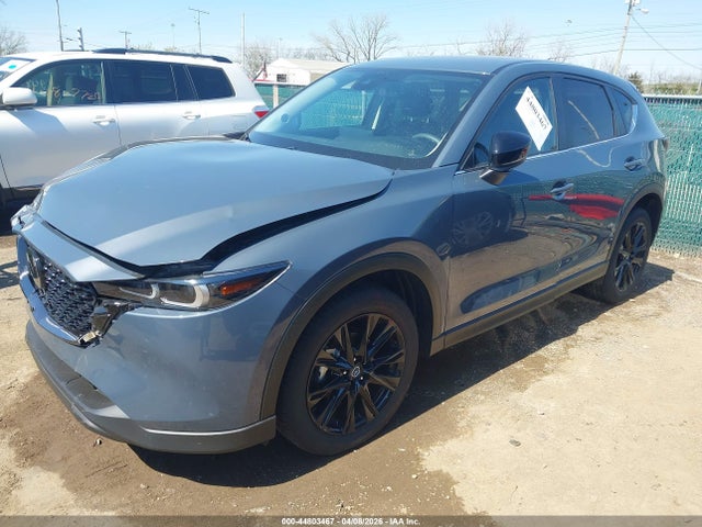 Продаж на аукціоні авто 2024 Mazda Cx-5 2.5 S Carbon Edition, vin: JM3KFBCL3R0453364, номер лоту: 44803467
