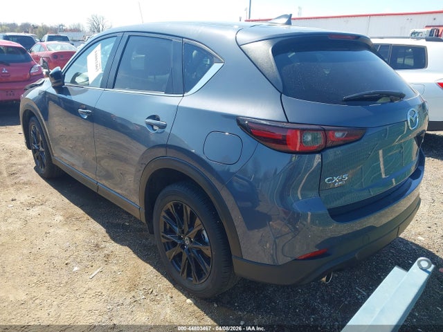 Продаж на аукціоні авто 2024 Mazda Cx-5 2.5 S Carbon Edition, vin: JM3KFBCL3R0453364, номер лоту: 44803467
