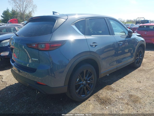 Продаж на аукціоні авто 2024 Mazda Cx-5 2.5 S Carbon Edition, vin: JM3KFBCL3R0453364, номер лоту: 44803467