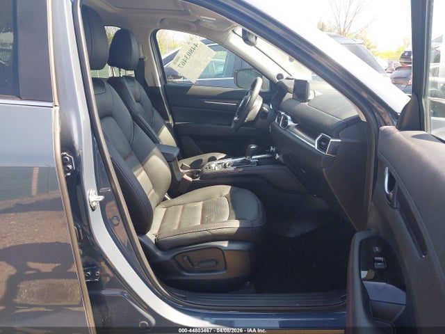 Продаж на аукціоні авто 2024 Mazda Cx-5 2.5 S Carbon Edition, vin: JM3KFBCL3R0453364, номер лоту: 44803467