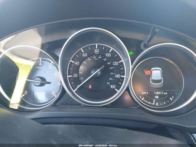 Продаж на аукціоні авто 2024 Mazda Cx-5 2.5 S Carbon Edition, vin: JM3KFBCL3R0453364, номер лоту: 44803467