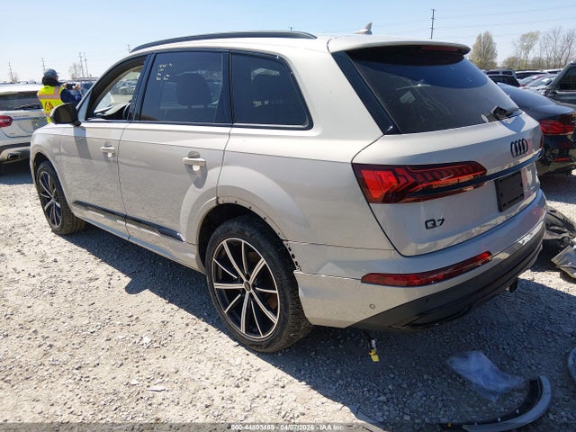 44803469 :رقم المزاد ، WA1LXBF79PD029132 vin ، 2023 Audi Q7 Premium Plus 55 Tfsi Quattro Tiptronic مزاد بيع
