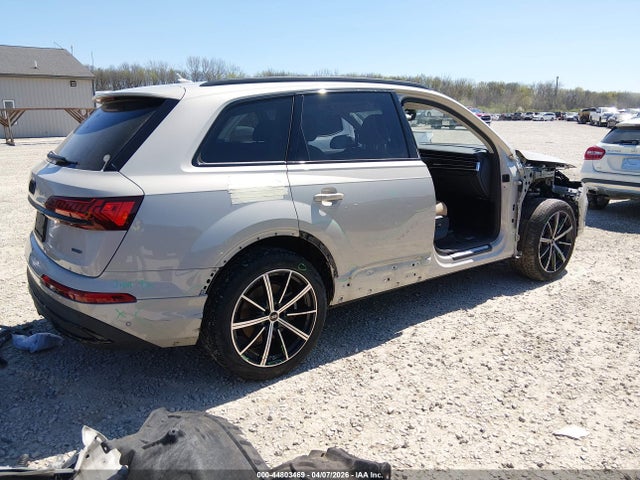 44803469 :رقم المزاد ، WA1LXBF79PD029132 vin ، 2023 Audi Q7 Premium Plus 55 Tfsi Quattro Tiptronic مزاد بيع