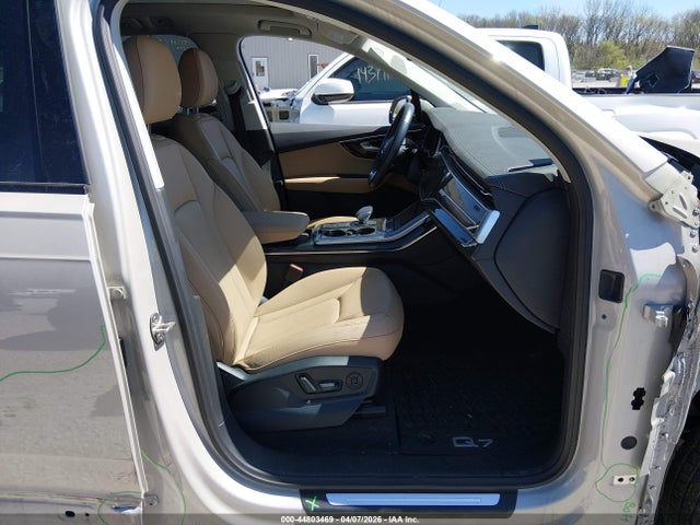 44803469 :رقم المزاد ، WA1LXBF79PD029132 vin ، 2023 Audi Q7 Premium Plus 55 Tfsi Quattro Tiptronic مزاد بيع
