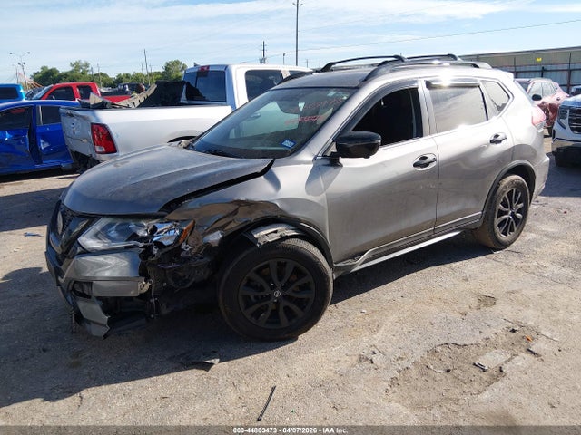 Продажа на аукционе авто 2018 Nissan Rogue Sv, vin: 5N1AT2MTXJC782749, номер лота: 44803473
