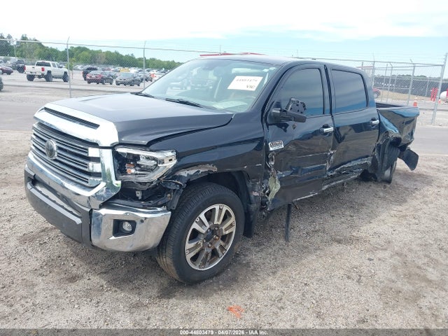 Продажа на аукционе авто 2020 Toyota Tundra, vin: 5TFAY5F12LX871181, номер лота: 44803479